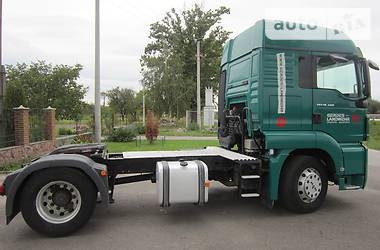 Тягач MAN TGX 2009 в Житомире