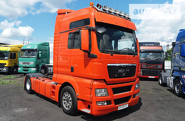 Тягач MAN TGX 2008 в Ровно