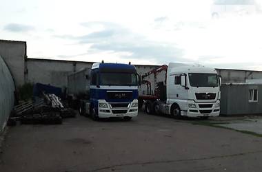 Тягач MAN TGX 2012 в Києві