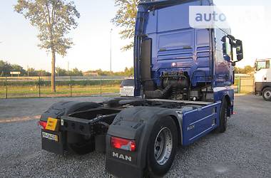 Тягач MAN TGX 2008 в Житомире