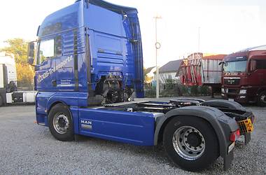 Тягач MAN TGX 2008 в Житомире