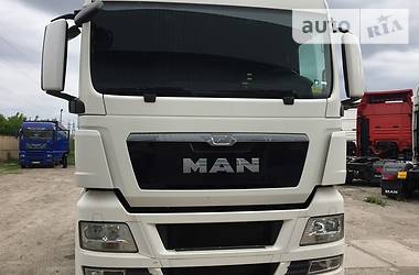 Тягач MAN TGX 2013 в Кропивницком