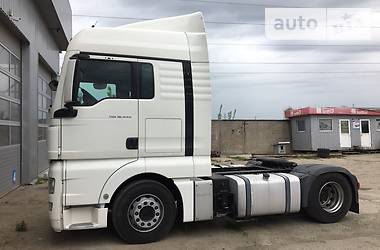 Тягач MAN TGX 2013 в Кропивницком