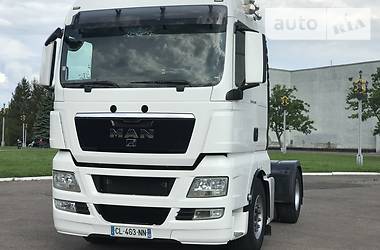 Тягач MAN TGX 2013 в Ровно