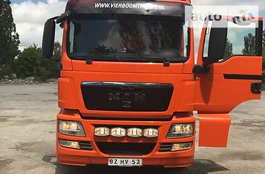 Тягач MAN TGX 2011 в Кам'янець-Подільському