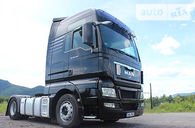 Тягач MAN TGX 2010 в Хусте