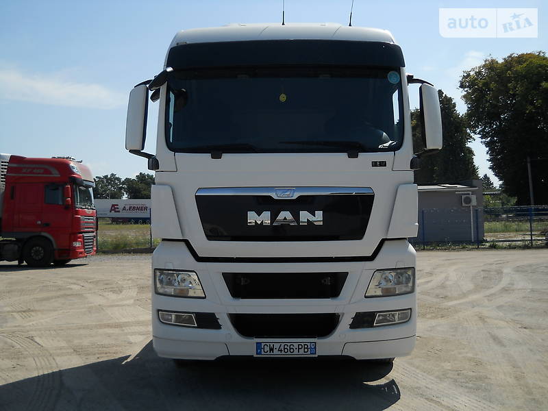 Тягач MAN TGX 2013 в Вінниці
