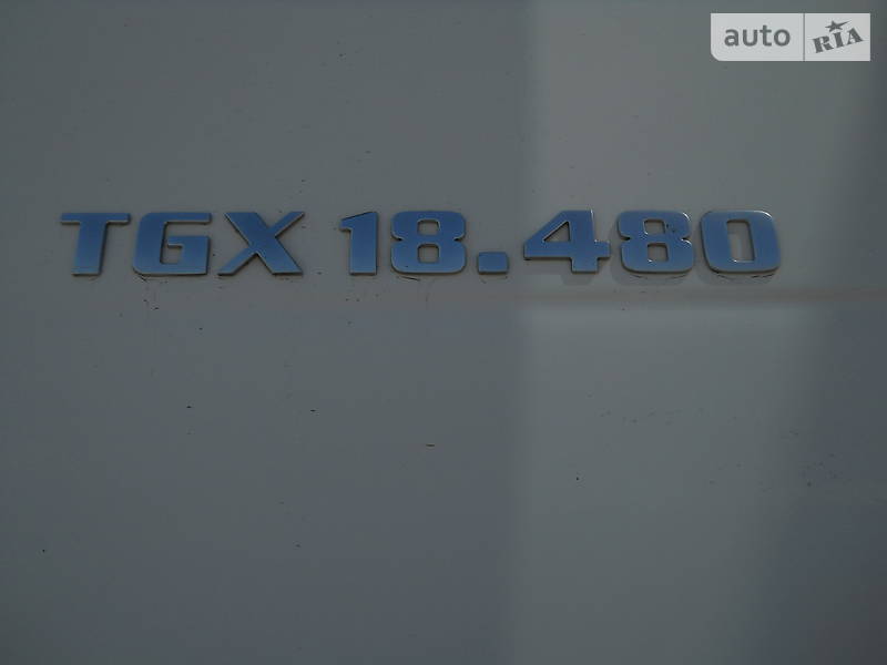 Тягач MAN TGX 2013 в Вінниці