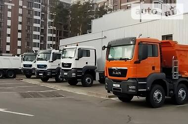 Тягач MAN TGX 2013 в Киеве