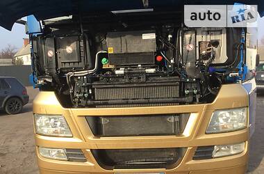 Тягач MAN TGX 2013 в 