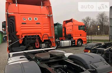 Тягач MAN TGX 2013 в Кременце