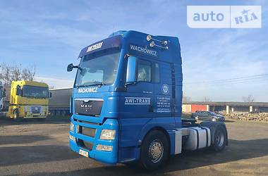 Тягач MAN TGX 2008 в 