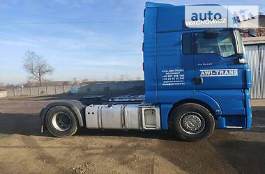 Тягач MAN TGX 2008 в 