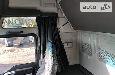 Тягач MAN TGX 2008 в 
