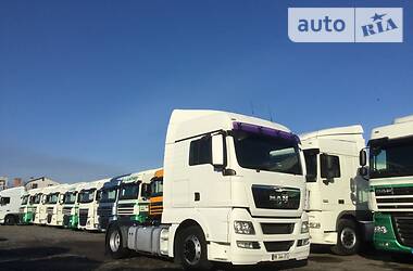Тягач MAN TGX 2011 в 