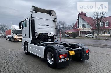 Тягач MAN TGX 2012 в 