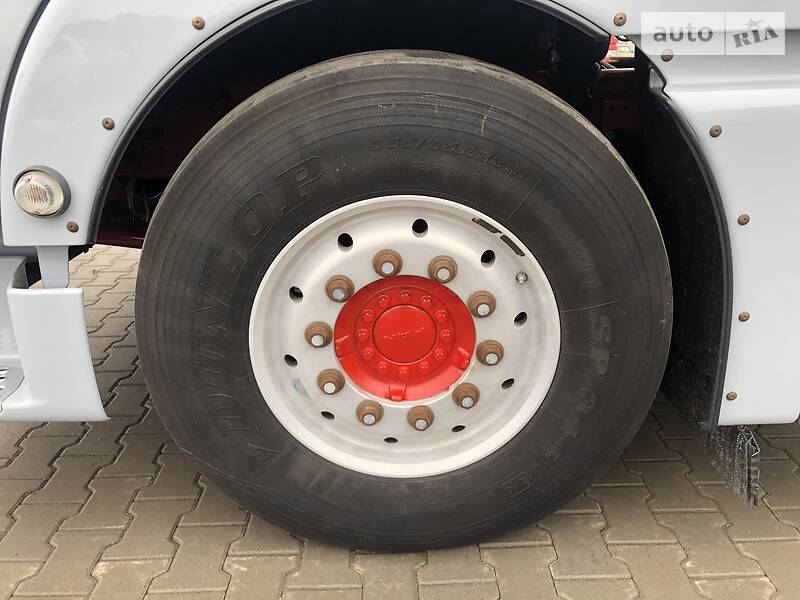 Тягач MAN TGX 2010 в Черновцах