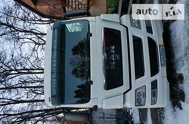 Тягач MAN TGX 2011 в 