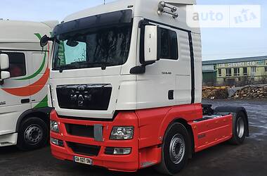 Тягач MAN TGX 2012 в Виннице