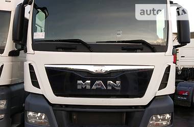 Тягач MAN TGX 2015 в Мелитополе