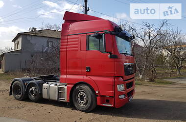 Тягач MAN TGX 2012 в Одессе