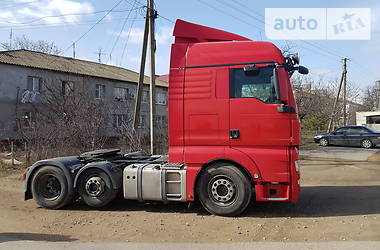 Тягач MAN TGX 2012 в Одессе