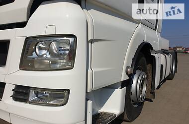 Тягач MAN TGX 2008 в Луцке