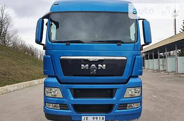 Тягач MAN TGX 2012 в Тернополе