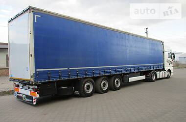 Тягач MAN TGX 2010 в Ковелі