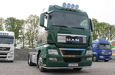 Тягач MAN TGX 2013 в Виннице