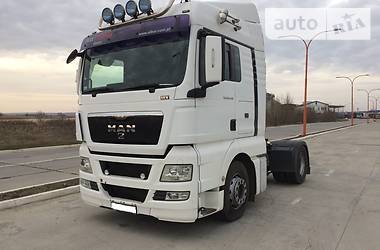 Тягач MAN TGX 2010 в Николаеве