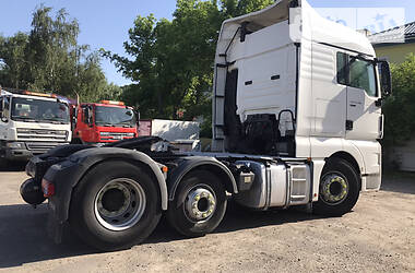 Тягач MAN TGX 2013 в Киеве