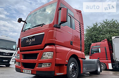 Тягач MAN TGX 2008 в Ровно