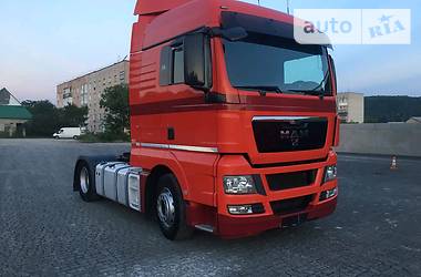 Тягач MAN TGX 2012 в Кременце