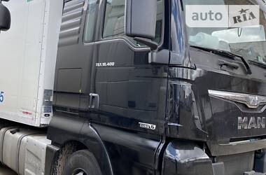 Тягач MAN TGX 2014 в Львове