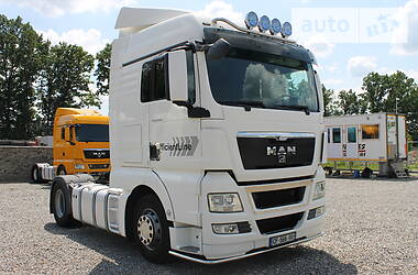 Тягач MAN TGX 2013 в Виннице