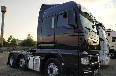 Тягач MAN TGX 2010 в 