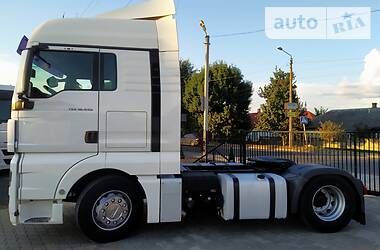 Тягач MAN TGX 2011 в Ковеле