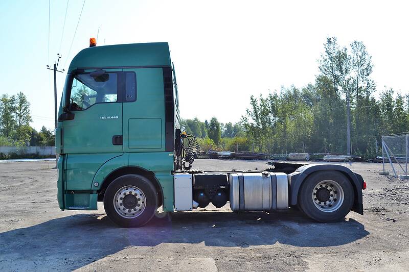 Тягач MAN TGX 2013 в Львове