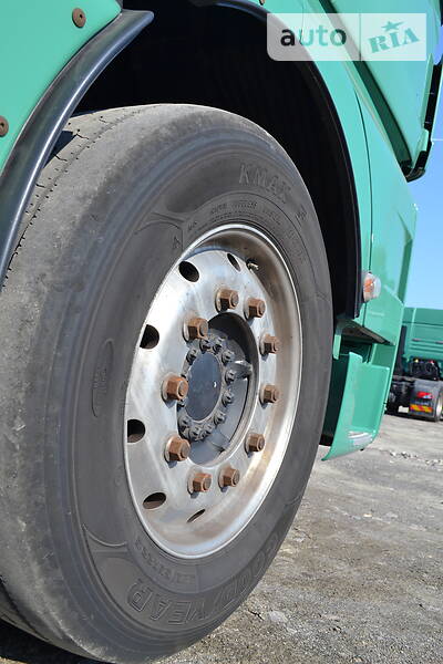 Тягач MAN TGX 2013 в Львове