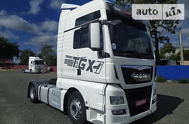 Тягач MAN TGX 2014 в Ковеле