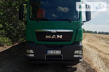 Зерновоз MAN TGX 2014 в Харкові
