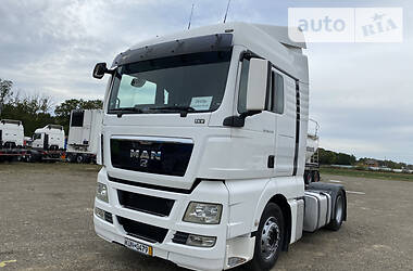 Тягач MAN TGX 2012 в Черновцах