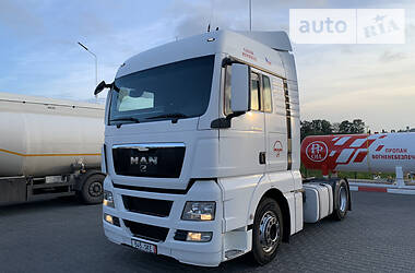 Тягач MAN TGX 2012 в Черновцах