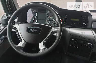 Тягач MAN TGX 2012 в 