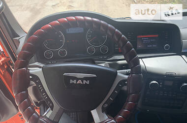 Тягач MAN TGX 2013 в 
