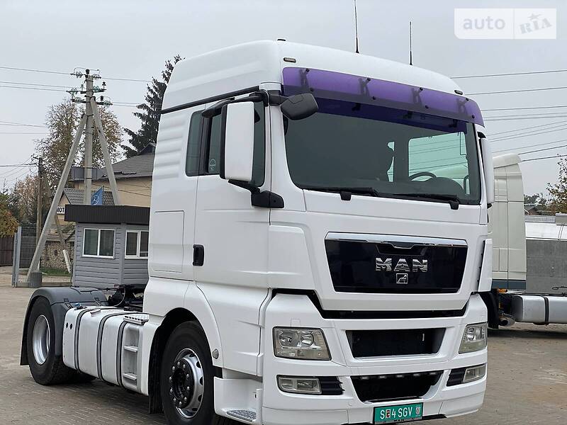 Тягач MAN TGX 2013 в Вінниці