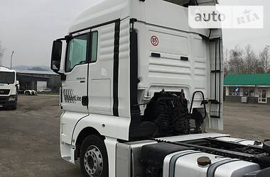 Тягач MAN TGX 2013 в 