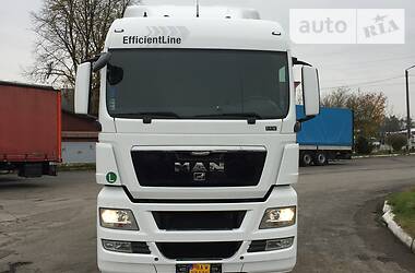Тягач MAN TGX 2013 в 