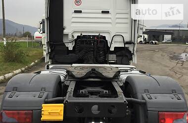Тягач MAN TGX 2013 в 